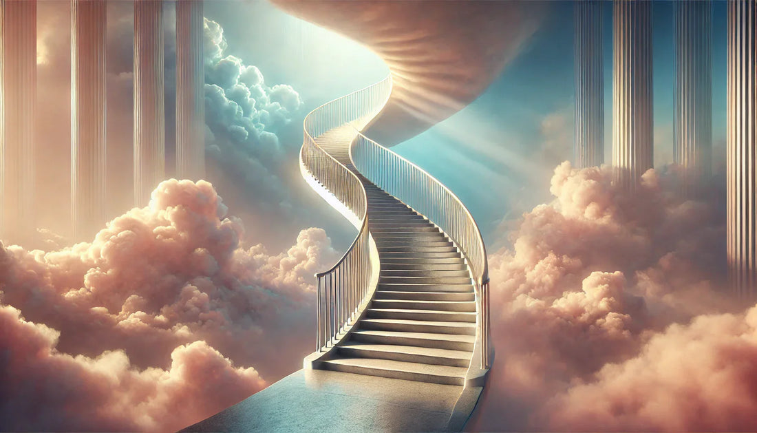 rêver d'escalier