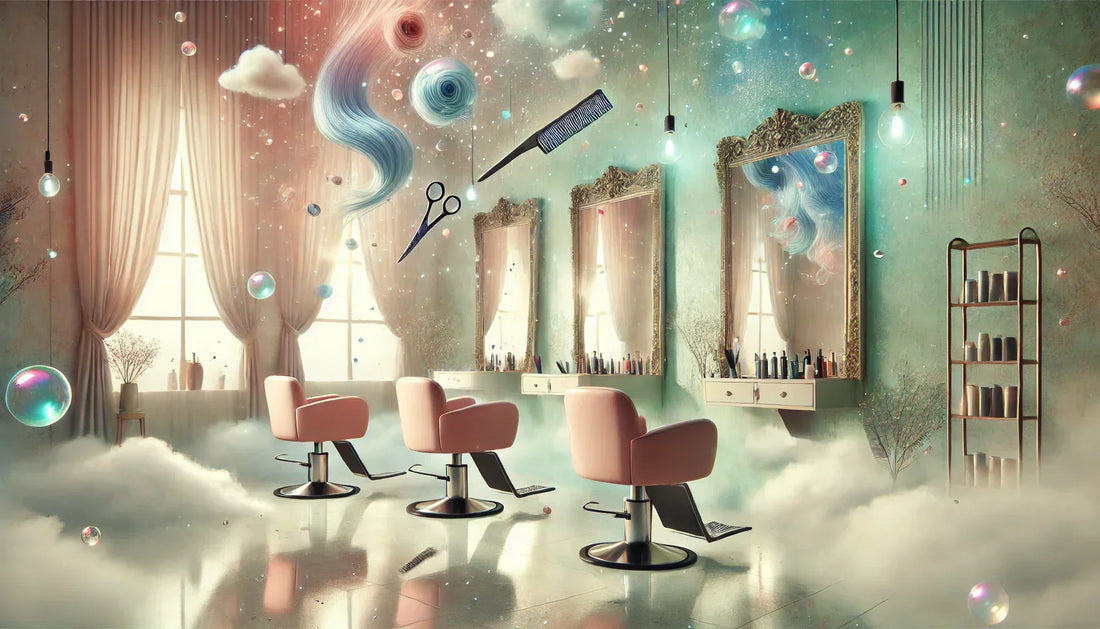 rêver de coiffeur