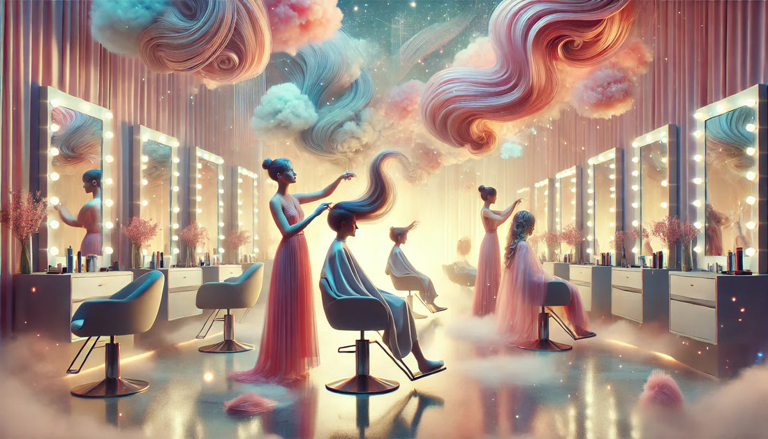 rêver de coiffure