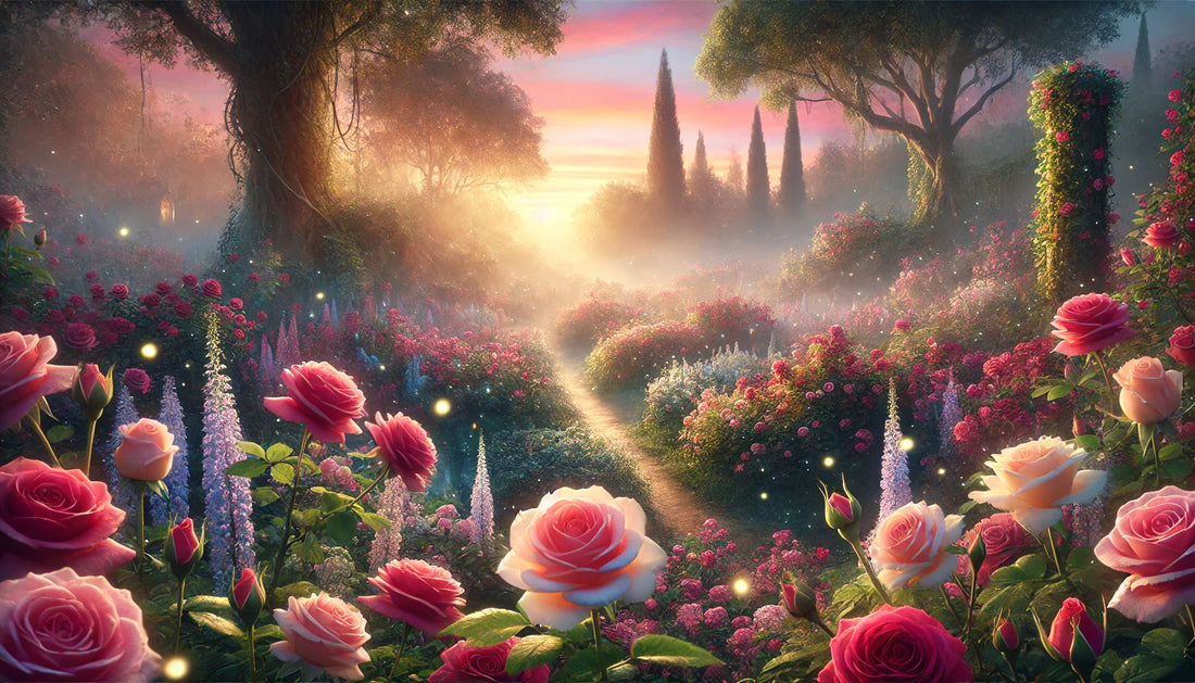 rêver de roses