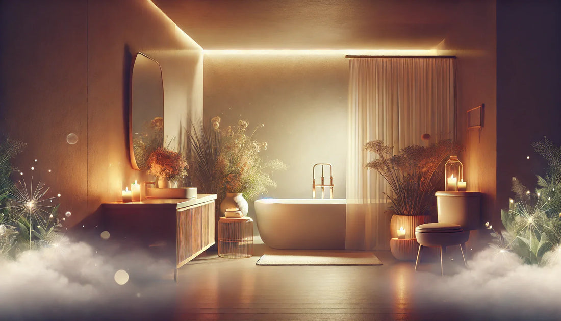 rêver de salle de bain