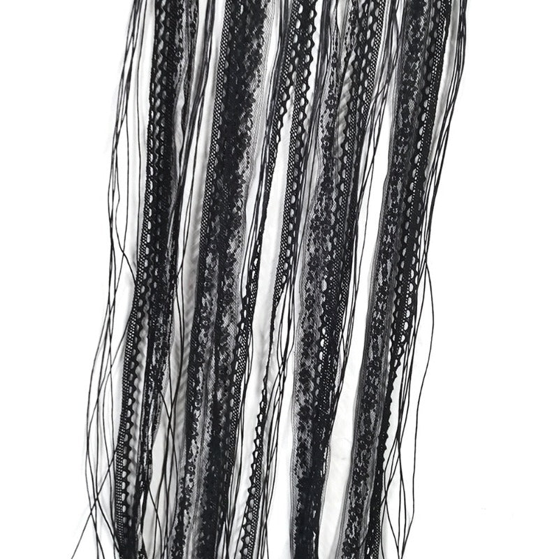 attrape rêves noir complet