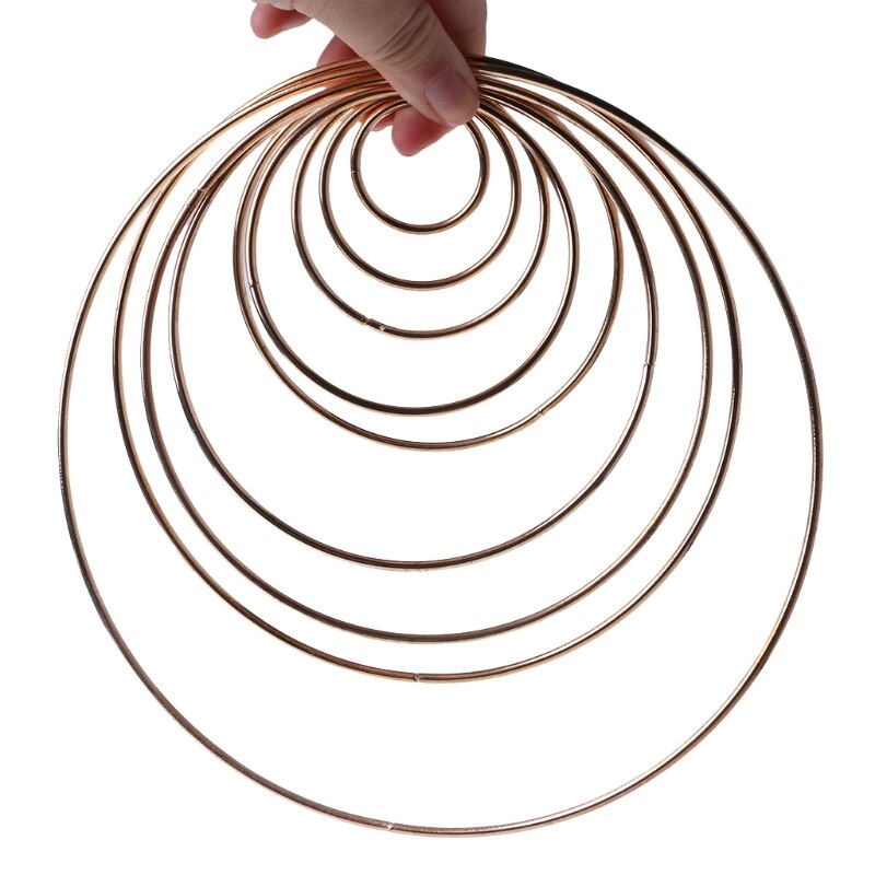 Cercle 15 cm pour attrape rêves DIY | Attrapeur de Rêves