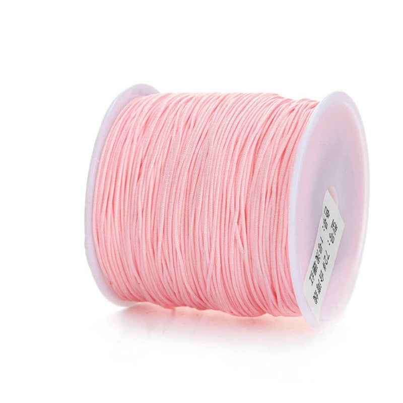 Ficelle pour attrape-rêves-Rose clair | Attrapeur de Rêves