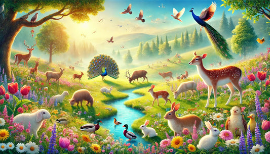 Rêve d'animaux