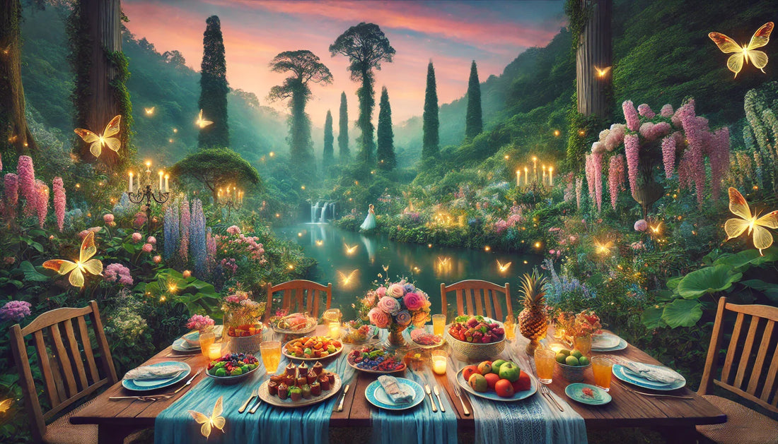 rêver de manger