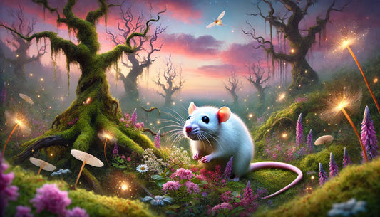 rêver de rat