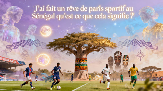 J'ai fait un rêve de paris sportif au sénégal qu'est ce que cela signifie ?
