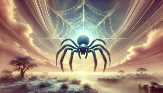 rêver d'araignée