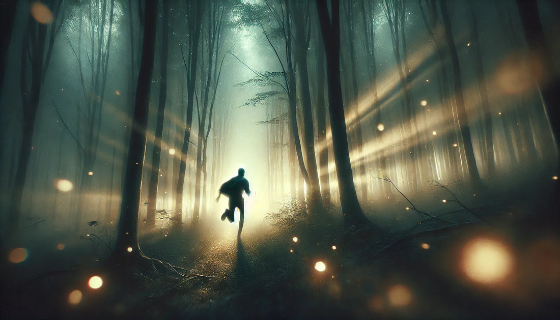 rêver d'être poursuivie