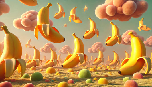 rêver de banane