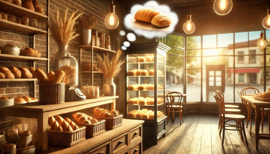rêver de boulangerie