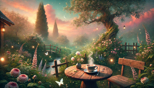rêver de café