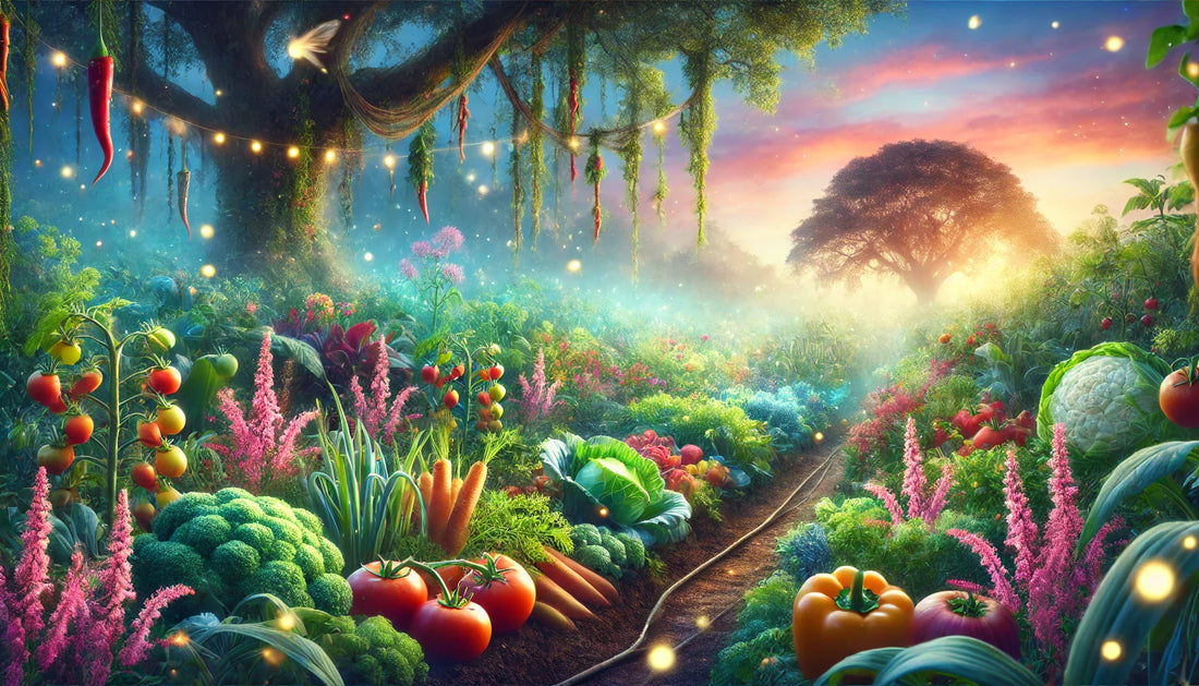 rêver de légumes