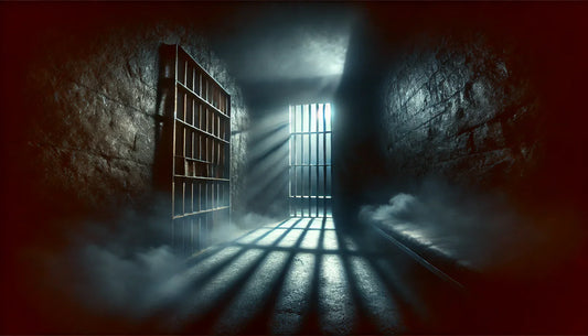 rêver de prison