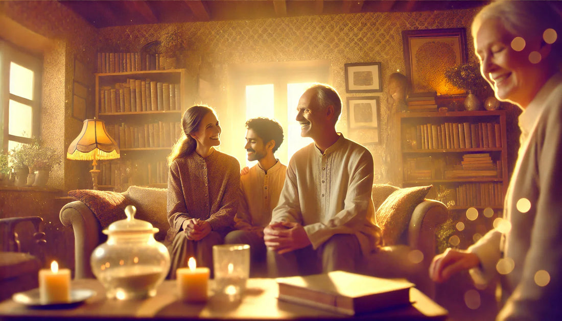 rêver de ses parents