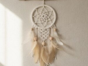 Macramé & boho